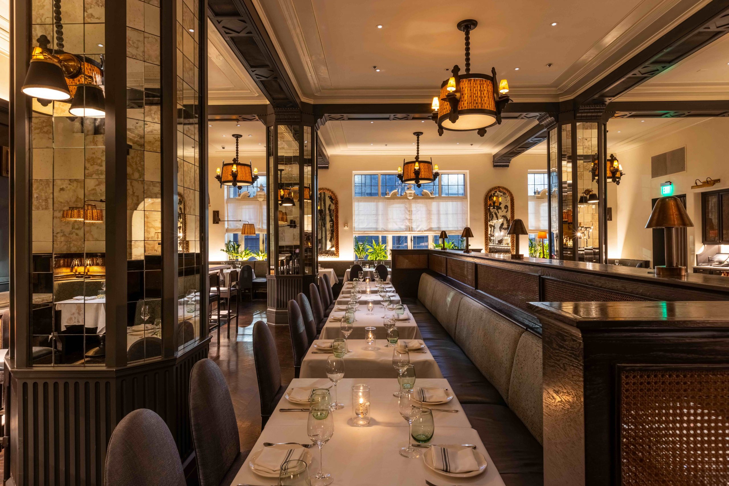 Venue at Shirley Brasserie - Los Angeles